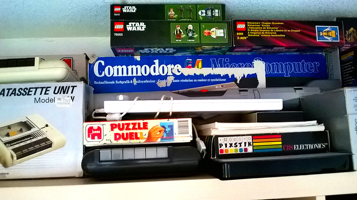 C64 and other crap